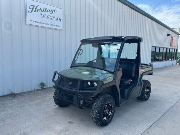 Main image John Deere XUV 835M