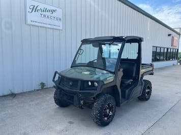 Main image John Deere XUV 835M