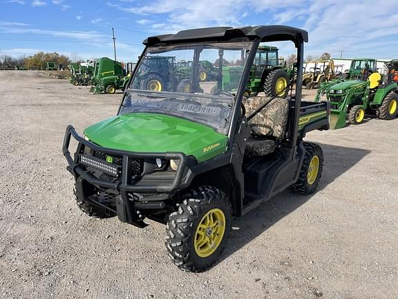 Image of John Deere XUV 835M Primary image