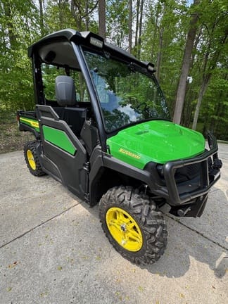 2022 John Deere XUV 835M Equipment Image0