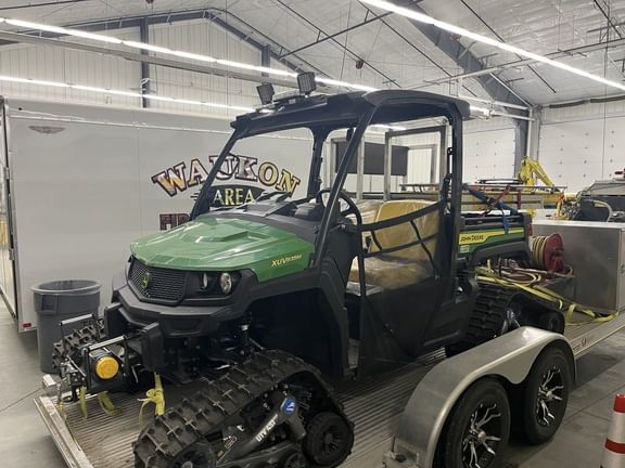 2022 John Deere XUV 835M Equipment Image0