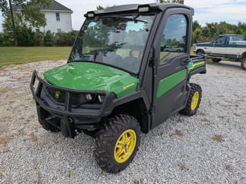 Main image John Deere XUV 835M