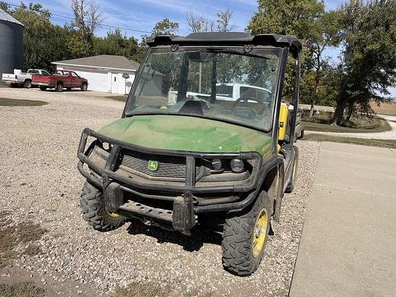 Image of John Deere XUV 835M equipment image 3