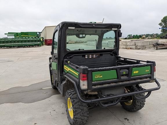 Image of John Deere XUV 835M equipment image 4