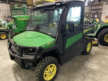 2022 John Deere XUV 835M Equipment Image0