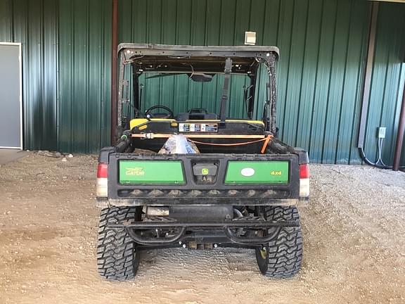 Image of John Deere XUV 835M equipment image 4