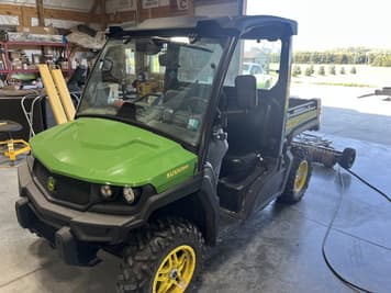 Main image John Deere XUV 835M