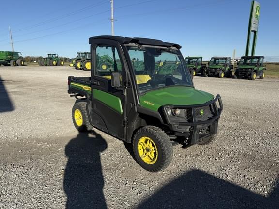 Image of John Deere XUV 835M equipment image 4