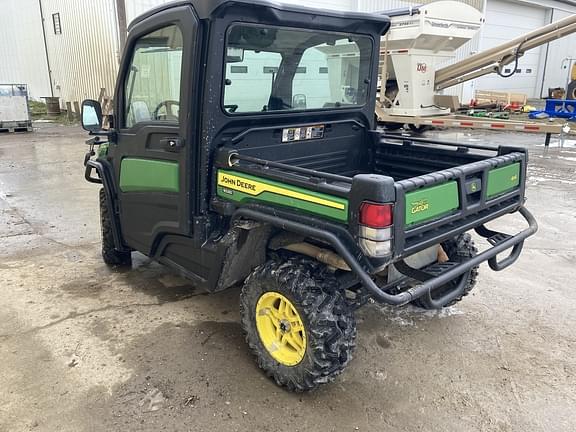 Image of John Deere XUV 835M equipment image 3