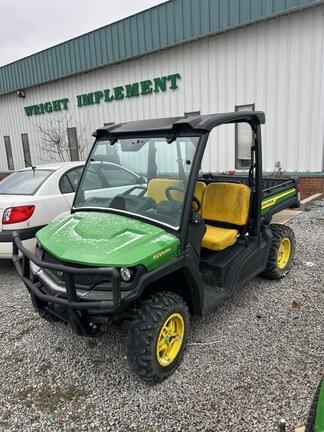 Main image John Deere XUV 835M