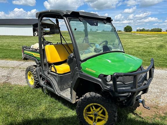 Image of John Deere XUV 835M Image 0