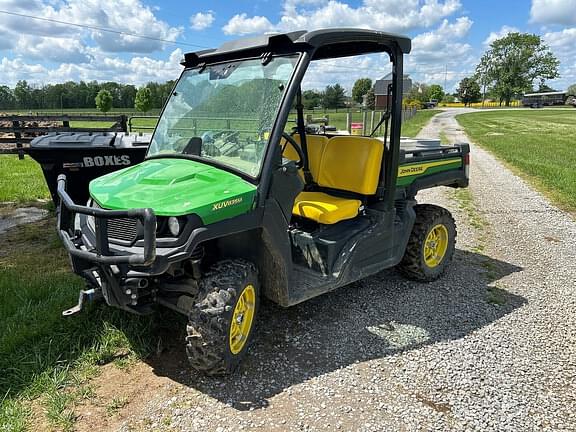 Image of John Deere XUV 835M Image 1