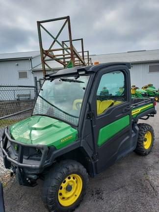 Main image John Deere XUV 835M