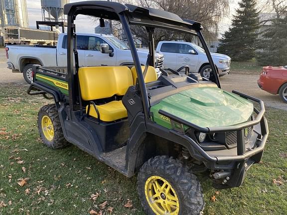 Image of John Deere XUV 835M equipment image 3