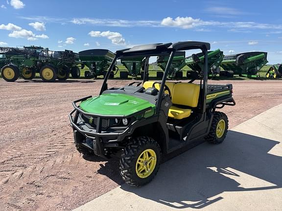 Image of John Deere XUV 835M equipment image 3