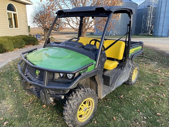 Image of John Deere XUV 835M equipment image 1