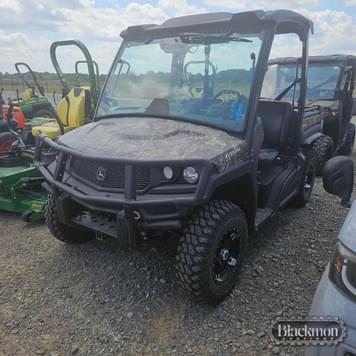 Main image John Deere XUV 835M