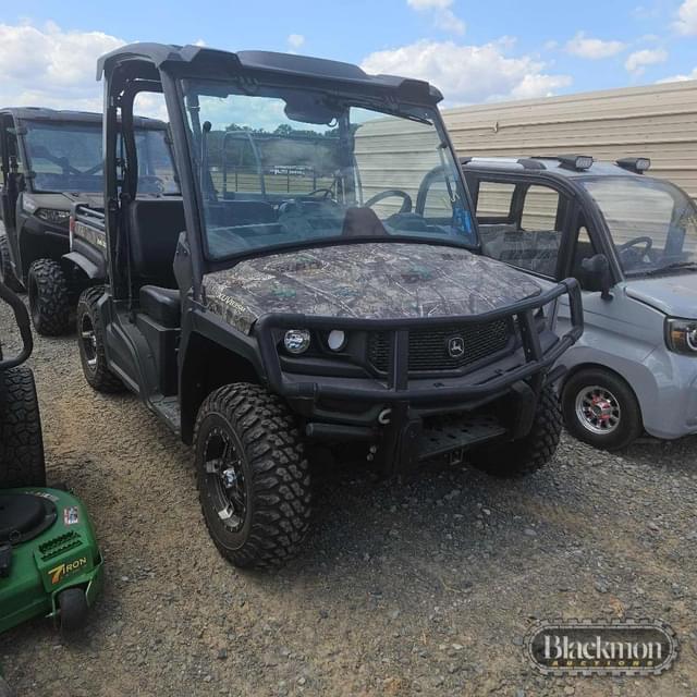 Image of John Deere XUV 835M equipment image 4