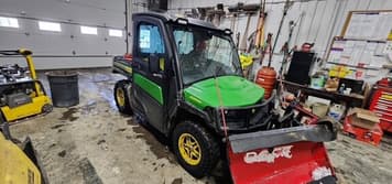 Main image John Deere XUV 835M