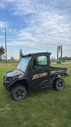 Image of John Deere XUV 835M equipment image 4