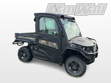Main image John Deere XUV 835M