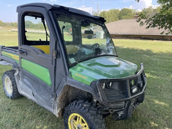 2022 John Deere XUV 835M Equipment Image0