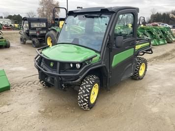 Main image John Deere XUV 835M