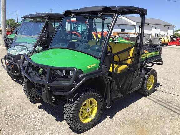 Image of John Deere XUV 835M equipment image 1