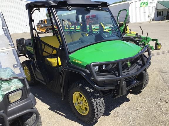 Image of John Deere XUV 835M equipment image 3