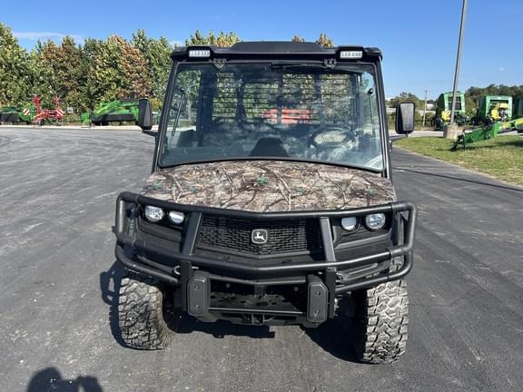 Image of John Deere XUV 835M equipment image 3