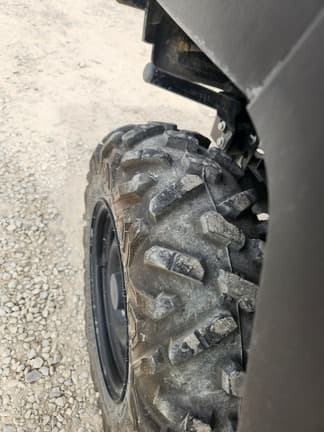 Image of John Deere XUV 835M equipment image 4