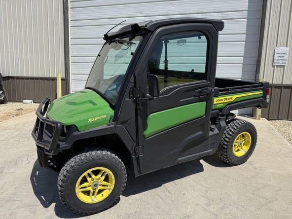 Main image John Deere XUV 835M