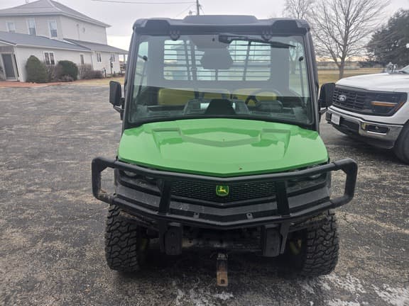 Image of John Deere XUV 835M equipment image 3
