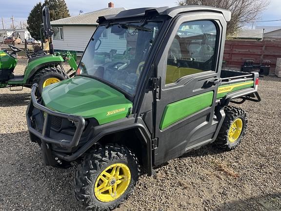 Image of John Deere XUV 835M equipment image 1