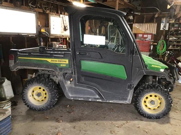 Image of John Deere XUV 835M equipment image 3