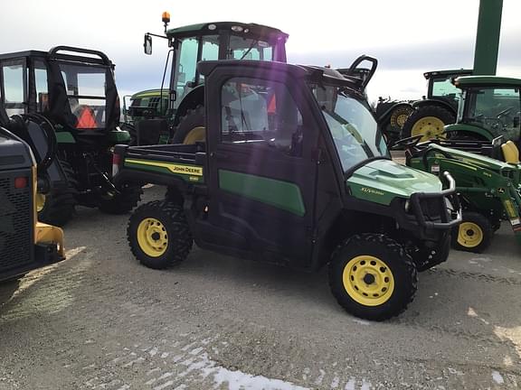 Image of John Deere XUV 835M equipment image 4