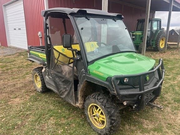 Image of John Deere XUV 835M equipment image 4