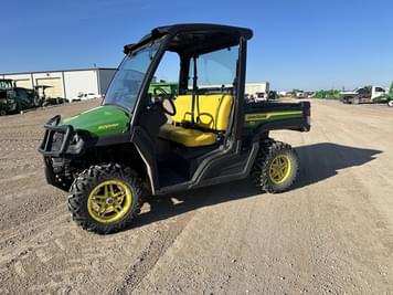 Main image John Deere XUV 835M