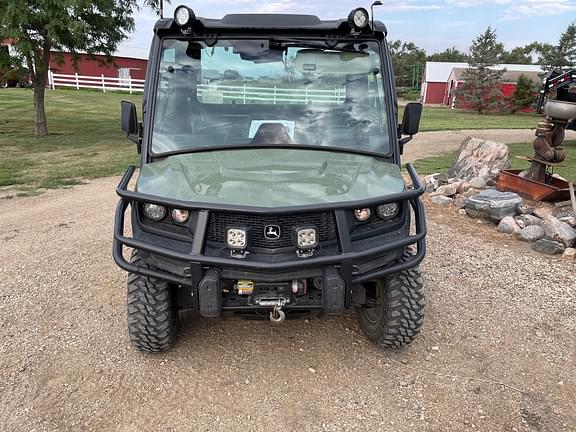 Image of John Deere XUV 835M equipment image 3