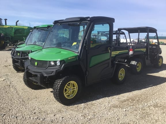 Main image John Deere XUV 835M