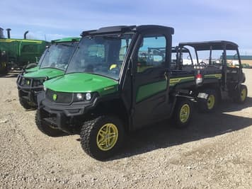 Main image John Deere XUV 835M
