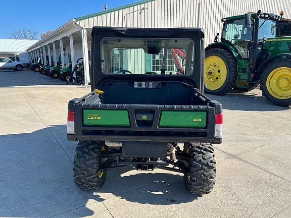 Image of John Deere XUV 835M equipment image 3