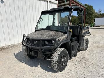 Main image John Deere XUV 835M