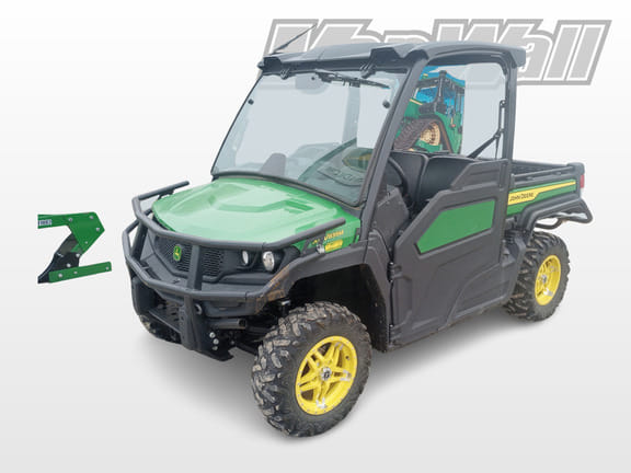 2022 John Deere XUV 835M Equipment Image0