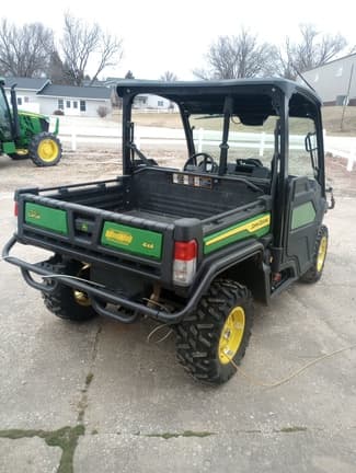 Image of John Deere XUV 835M equipment image 4
