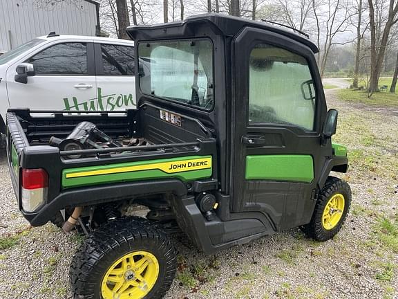 Image of John Deere XUV 835M equipment image 3