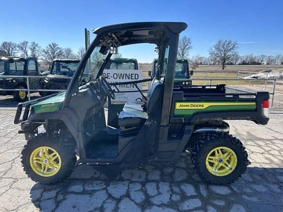 Main image John Deere XUV 835M