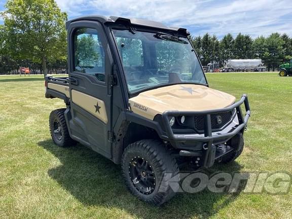 Image of John Deere XUV 835M Honor Edition equipment image 1