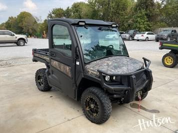 Main image John Deere XUV 835M