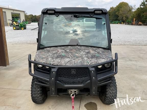Image of John Deere XUV 835M equipment image 4